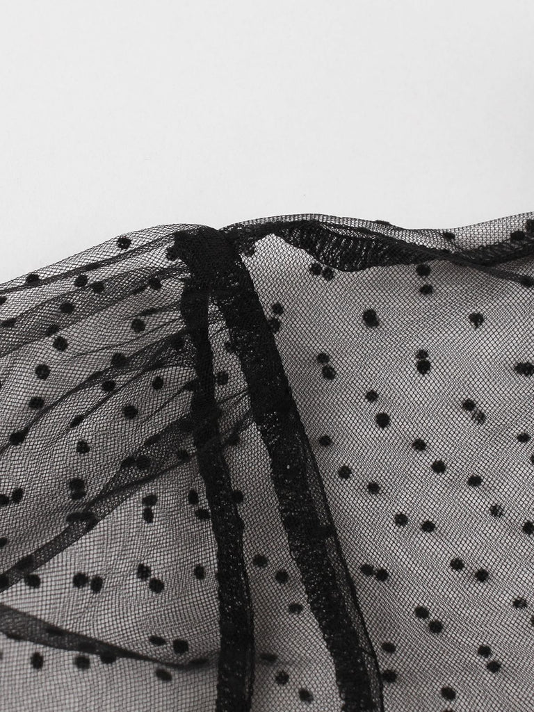 SCHWARZ PATCHWORK SPATIZEN BASIC KURZARM