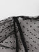 SCHWARZ PATCHWORK SPATIZEN BASIC KURZARM