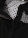 SCHWARZ PATCHWORK SPATIZEN BASIC KURZARM
