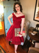 1950ER SPITZE BLUMEN SWING KLEID
