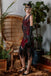 WEINROT 1920ER PAILLETTEN FRANSEN FLAPPER KLEID