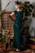 1920ER PAILLETTEN ART DECO MAXIKLEID