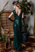 1920ER PAILLETTEN ART DECO MAXIKLEID