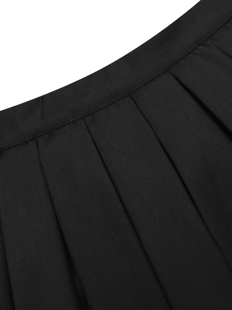 SCHWARZ PATCHWORK SPATIZEN BASIC KURZARM