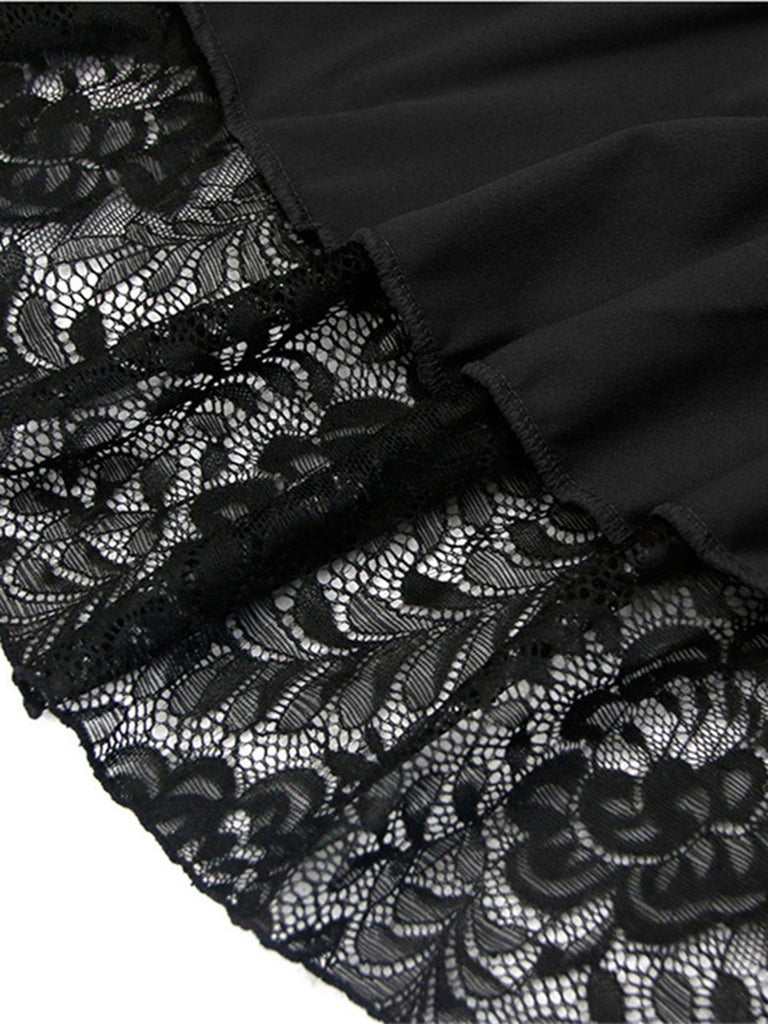 RÜSCHEN SPITZE BLUME GOTHIC STEAMPUNK ROCK HALLOWEEN