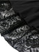 RÜSCHEN SPITZE BLUME GOTHIC STEAMPUNK ROCK HALLOWEEN