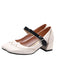 VINTAGE HOHE ABSATZ SCHUHE