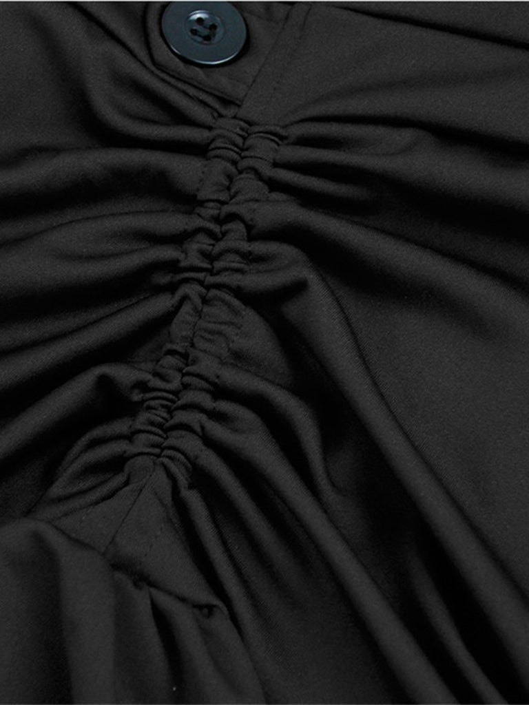 RÜSCHEN SPITZE BLUME GOTHIC STEAMPUNK ROCK HALLOWEEN