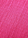 Rosa 1960er V-Ausschnitt Plissee Rüschen Kleid