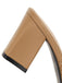 RETRO BOWKNOT HEELS SCHUHE