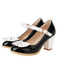 RETRO BOWKNOT HIGH HEELS SCHUHE