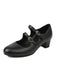 MARY JANE-SCHUHE MIT DOPPELSCHNALLENABSATZ