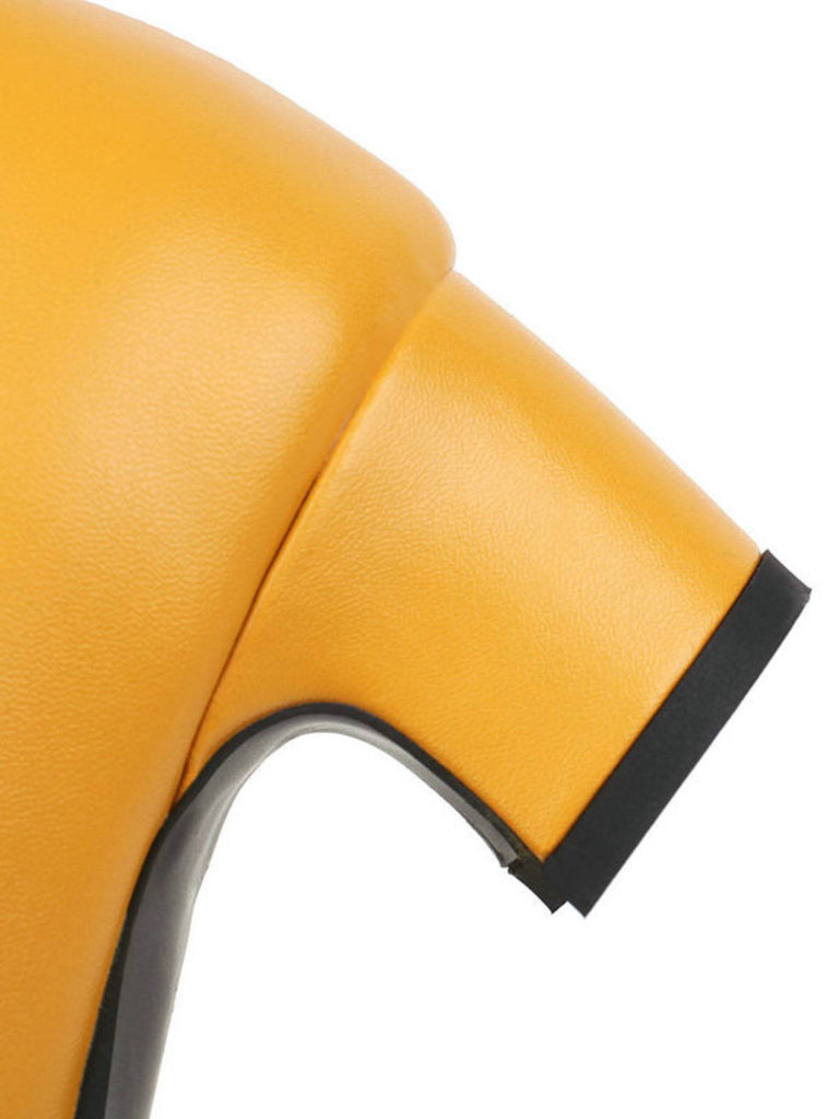 MARY JANE-SCHUHE MIT DOPPELSCHNALLENABSATZ