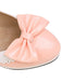BOWKNOT CHUNKY HEELS MARY JANE SCHUHE