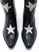 Römischer Stern Quadratwurzel Hoch Stiefel