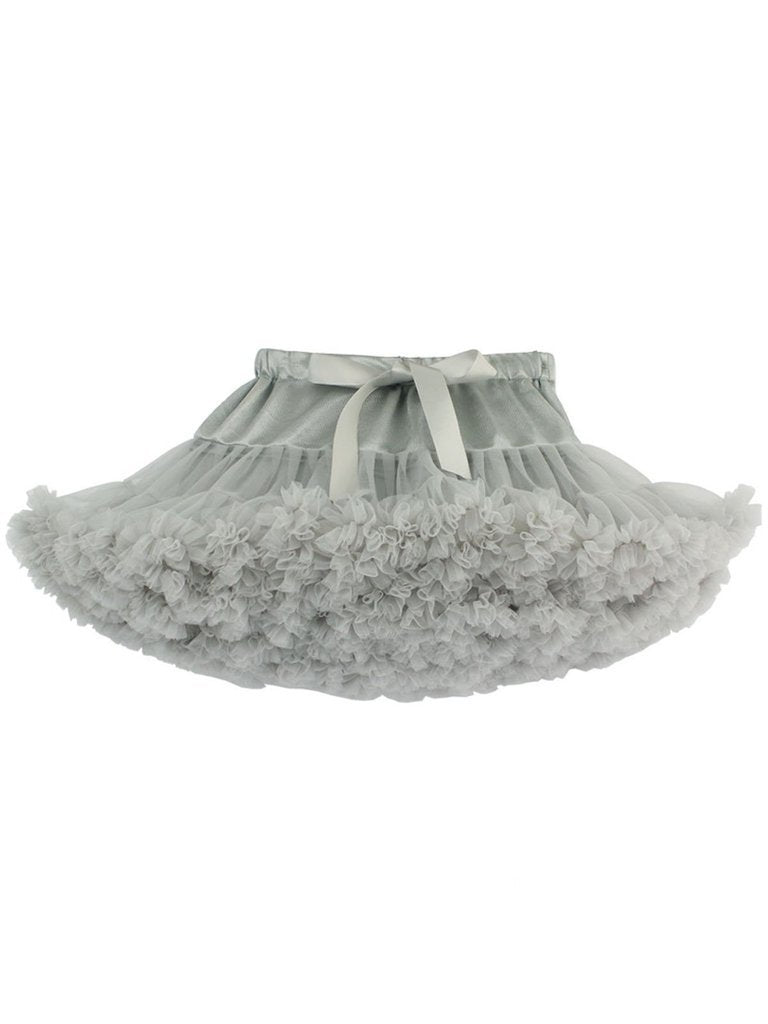 1950ER RÜSCHEN PETTICOAT TUTU KRINOLINE UNTERROCK