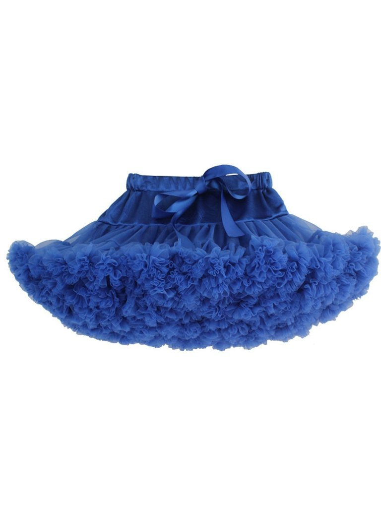 1950ER RÜSCHEN PETTICOAT TUTU KRINOLINE UNTERROCK