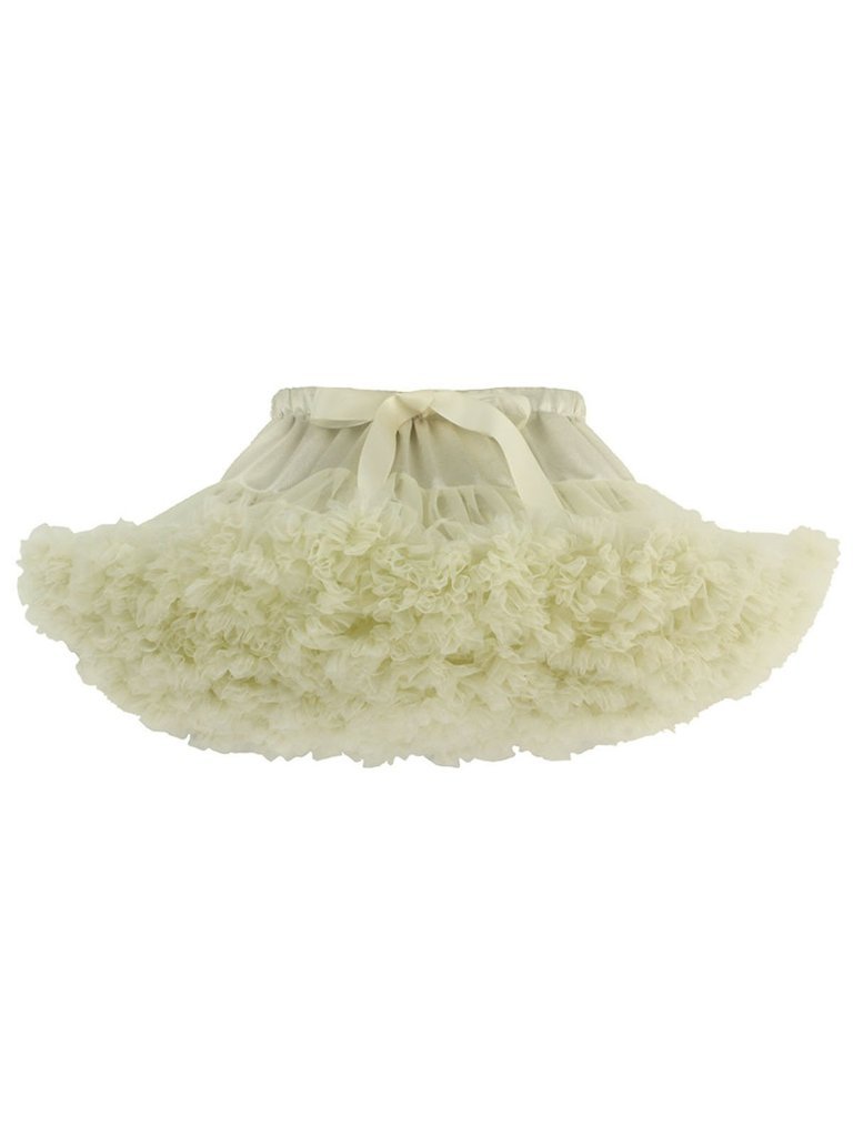 1950ER RÜSCHEN PETTICOAT TUTU KRINOLINE UNTERROCK