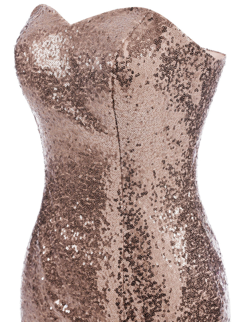 ELEGANT FISCHSCHWANZ DIAMENT HOCHZEIT ABENDKLEID