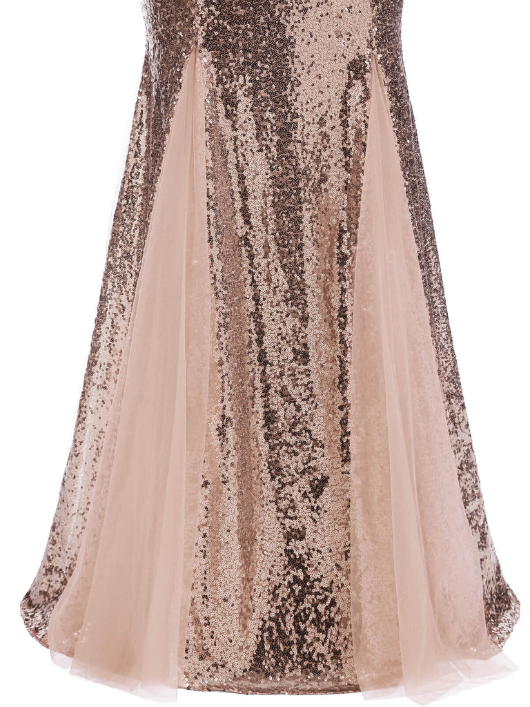 ELEGANT FISCHSCHWANZ DIAMENT HOCHZEIT ABENDKLEID
