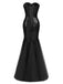 ELEGANT FISCHSCHWANZ DIAMENT HOCHZEIT ABENDKLEID
