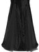 ELEGANT FISCHSCHWANZ DIAMENT HOCHZEIT ABENDKLEID