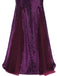 ELEGANT FISCHSCHWANZ DIAMENT HOCHZEIT ABENDKLEID