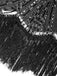 HELLGRAU 1920ER PAILLETTEN FRANSEN FLAPPER KLEID