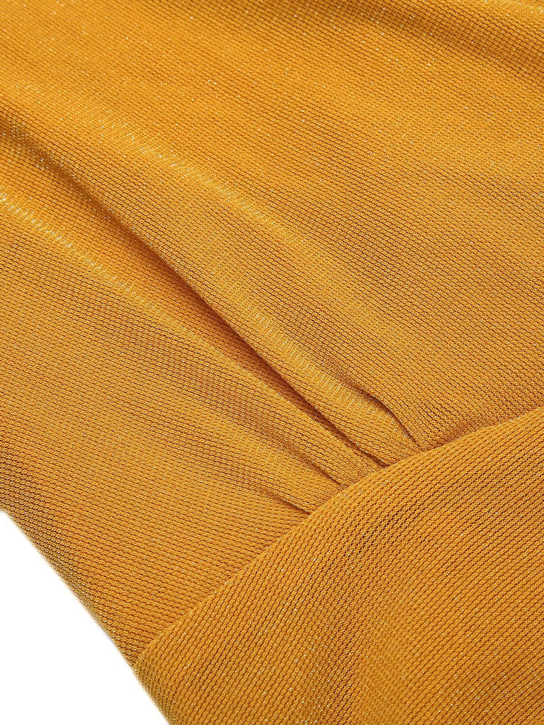 Dunkelgrün 1930er Rüsche Schnürschuh Fischschwanz Kleid