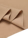 KHAKI GROßEN TASCHEN UND KNOPF ROCK