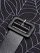 [Vorverkauf] Schwarz 1960er Halloween schulterfreies Spinnennetz Kleid