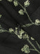 1950ER BLUMENGAZE SWING KLEID
