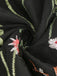 1950ER BLUMENGAZE SWING KLEID