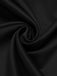 Schwarzes 1950er Kariertes Swing Kleid