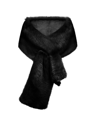 RETRO WEIHNACHTSLEDER SCHAL