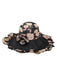 Vintage Rose faltbarer Sonnenhut