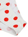 RETRO POLKA DOTS BIKINI SET & SCHÜRZE