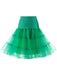 1950ER PETTICOAT TUTU KRINOLINE UNTERROCK
