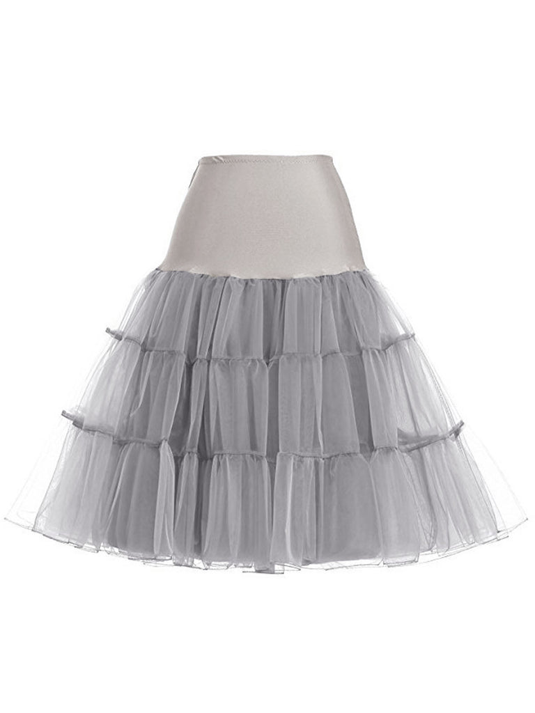 1950ER PETTICOAT TUTU KRINOLINE UNTERROCK