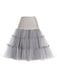 1950ER PETTICOAT TUTU KRINOLINE UNTERROCK