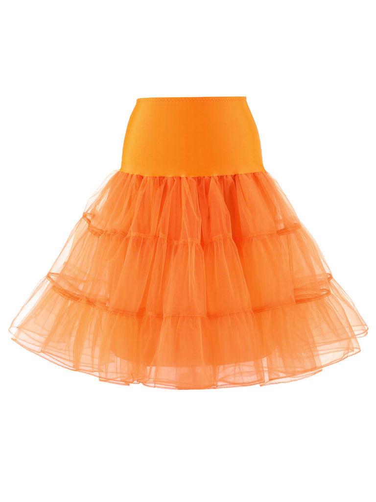 1950ER PETTICOAT TUTU KRINOLINE UNTERROCK