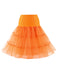 1950ER PETTICOAT TUTU KRINOLINE UNTERROCK