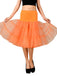 1950ER PETTICOAT TUTU KRINOLINE UNTERROCK