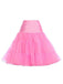 1950ER PETTICOAT TUTU KRINOLINE UNTERROCK
