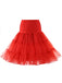 1950ER PETTICOAT TUTU KRINOLINE UNTERROCK