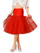 1950ER PETTICOAT TUTU KRINOLINE UNTERROCK