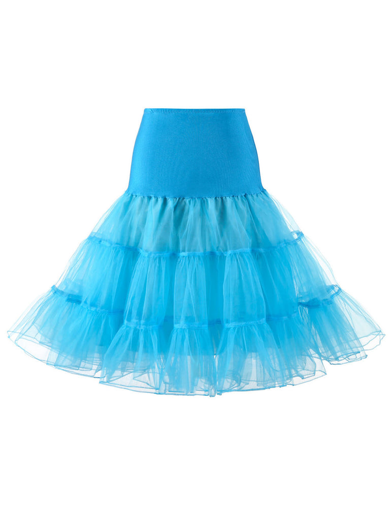 1950ER PETTICOAT TUTU KRINOLINE UNTERROCK
