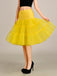 1950ER PETTICOAT TUTU KRINOLINE UNTERROCK